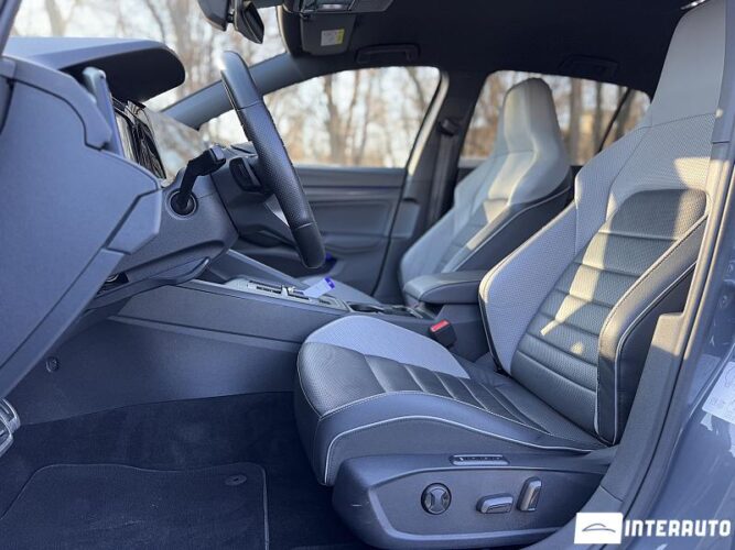 volkswagen Golf GTE 2020