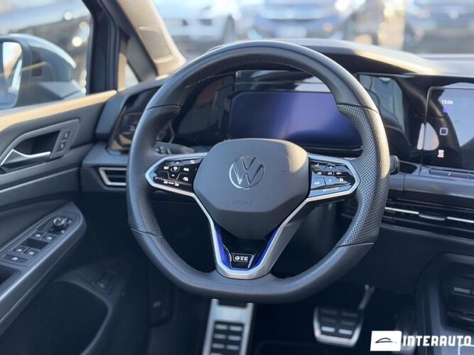 volkswagen Golf GTE 2020