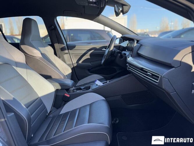 volkswagen Golf GTE 2020