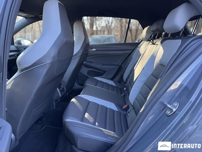 volkswagen Golf GTE 2020