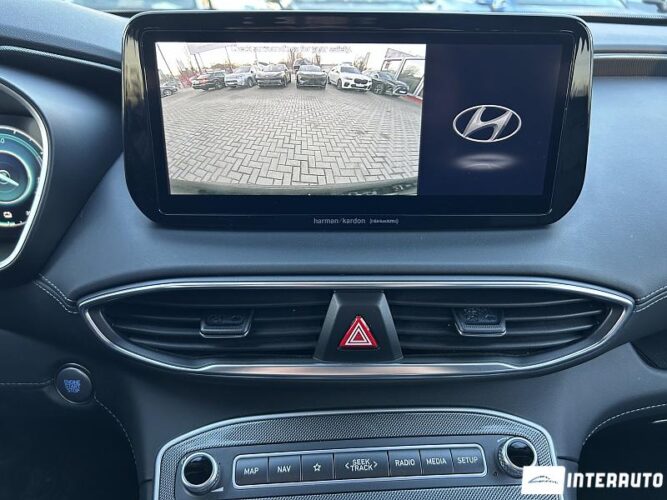 hyundai Santa Fe 2021