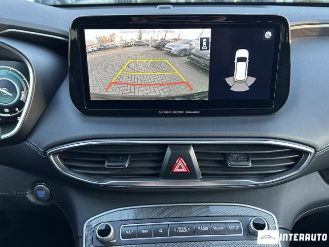 hyundai Santa Fe 2021