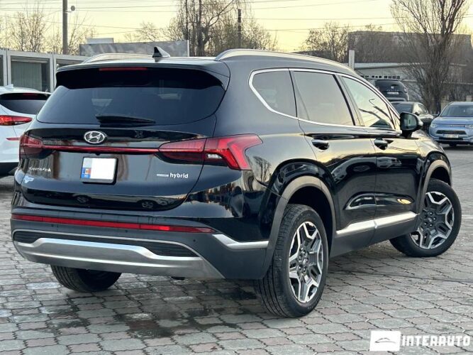 hyundai Santa Fe 2021