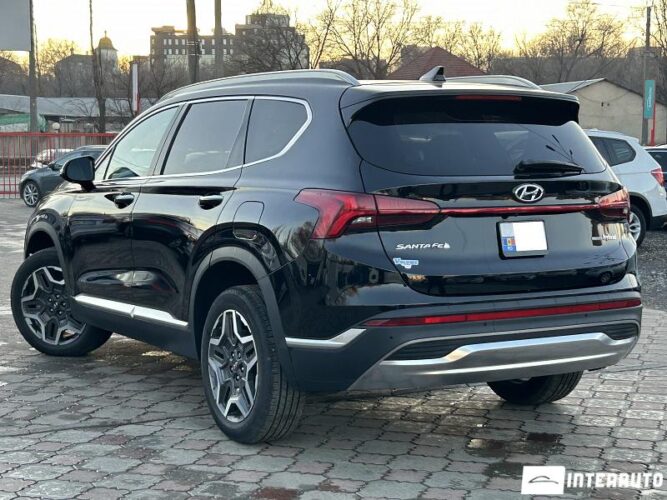 hyundai Santa Fe 2021