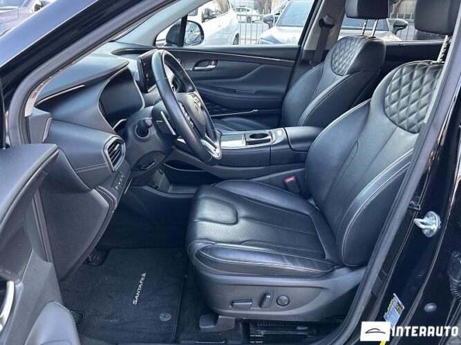 hyundai Santa Fe 2021