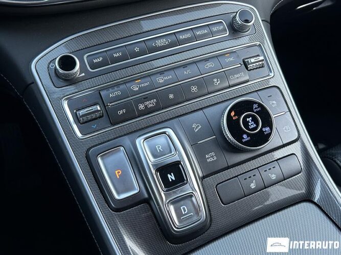 hyundai Santa Fe 2021