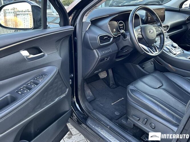 hyundai Santa Fe 2021