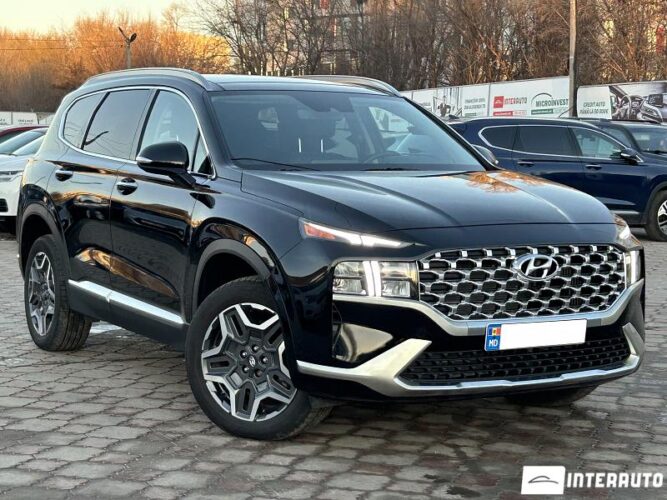 hyundai Santa Fe 2021