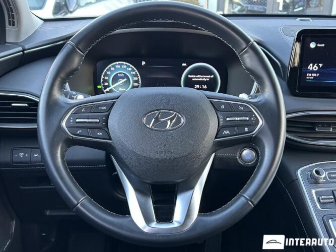 hyundai Santa Fe 2021