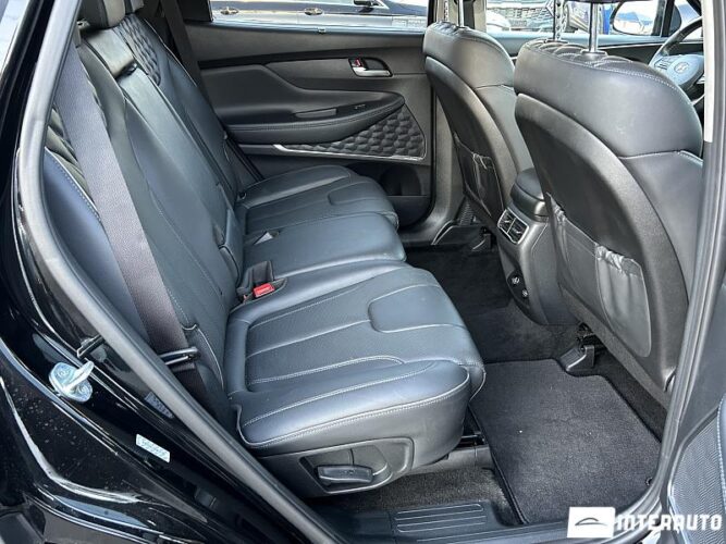 hyundai Santa Fe 2021