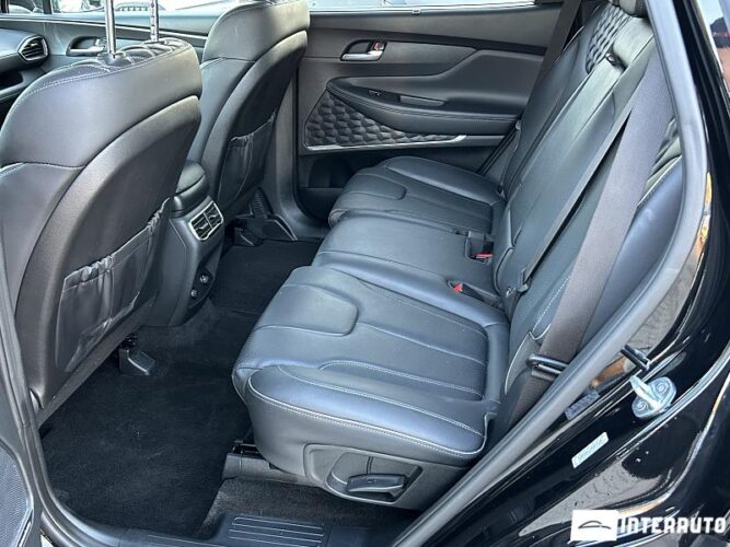 hyundai Santa Fe 2021