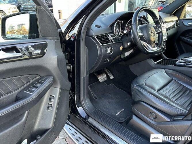 mercedes GLE 250 2017