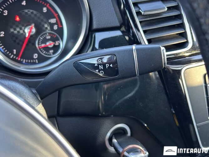 mercedes GLE 250 2017