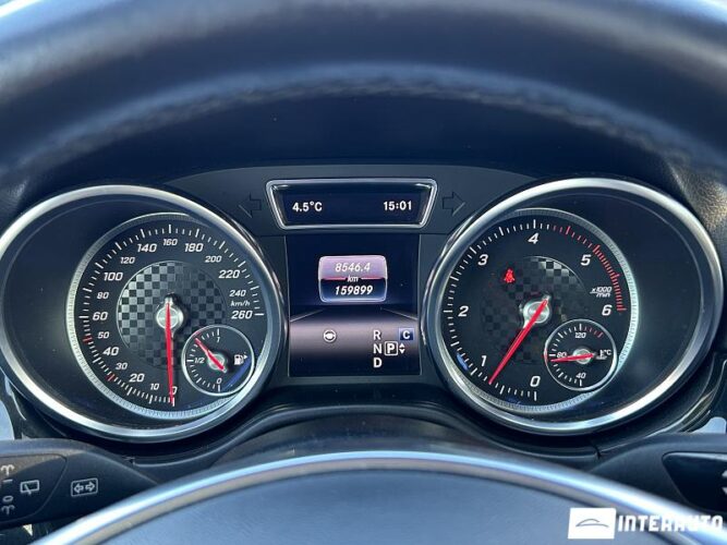 mercedes GLE 250 2017