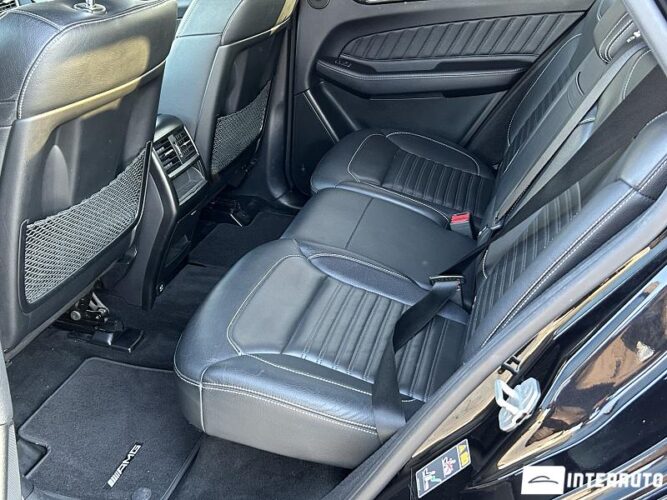 mercedes GLE 250 2017