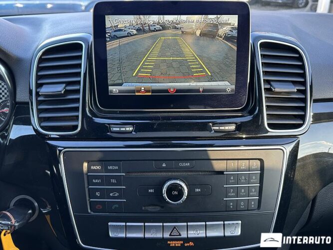 mercedes GLE 250 2017