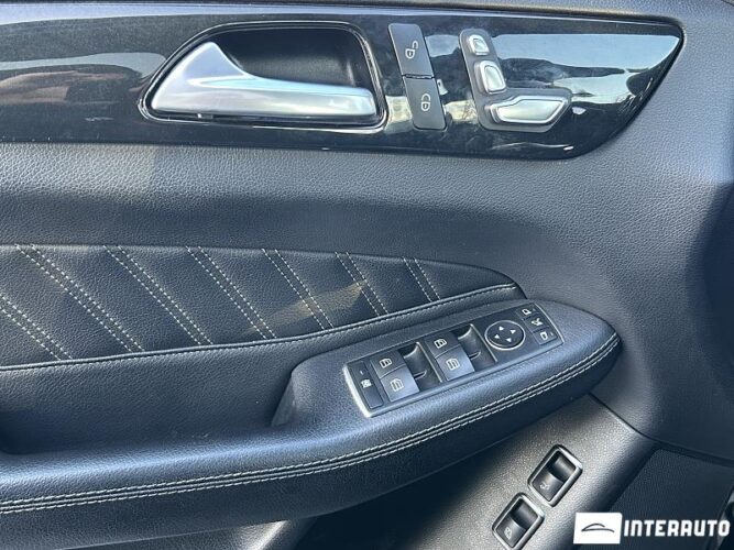 mercedes GLE 250 2017