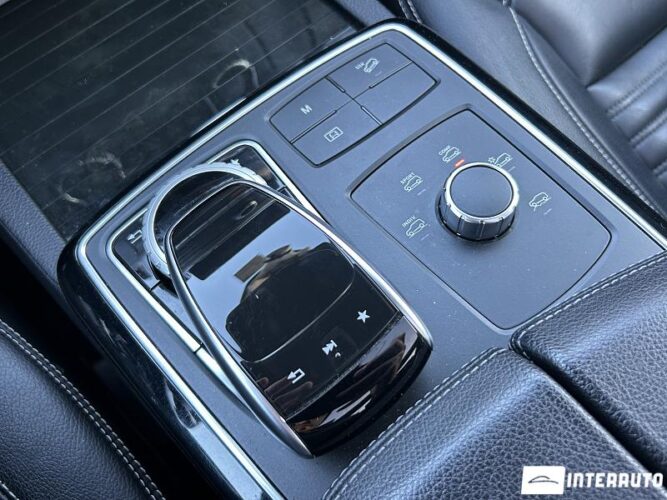 mercedes GLE 250 2017