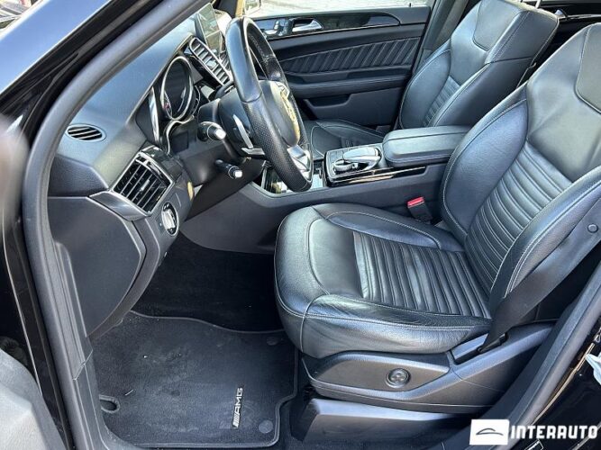 mercedes GLE 250 2017