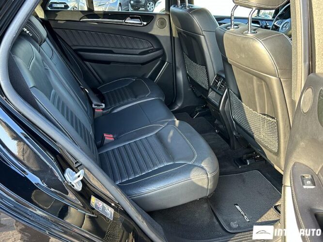 mercedes GLE 250 2017