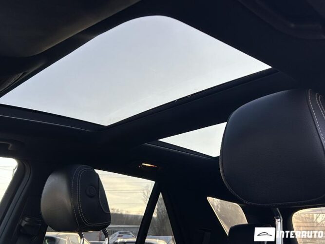 mercedes GLE 250 2017