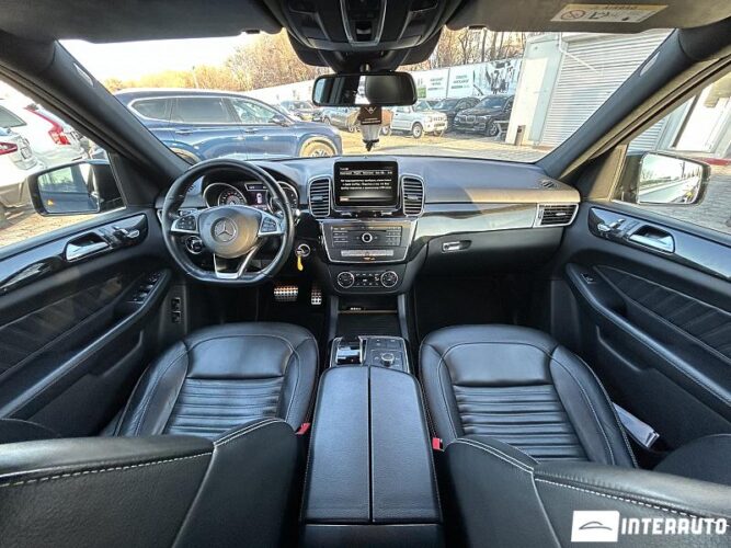 mercedes GLE 250 2017