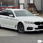 BMW 530e 2018