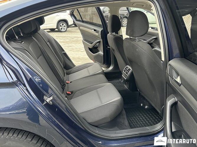 volkswagen Passat 2017