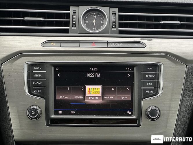 volkswagen Passat 2017