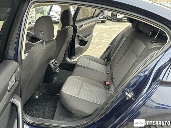 volkswagen Passat 2017