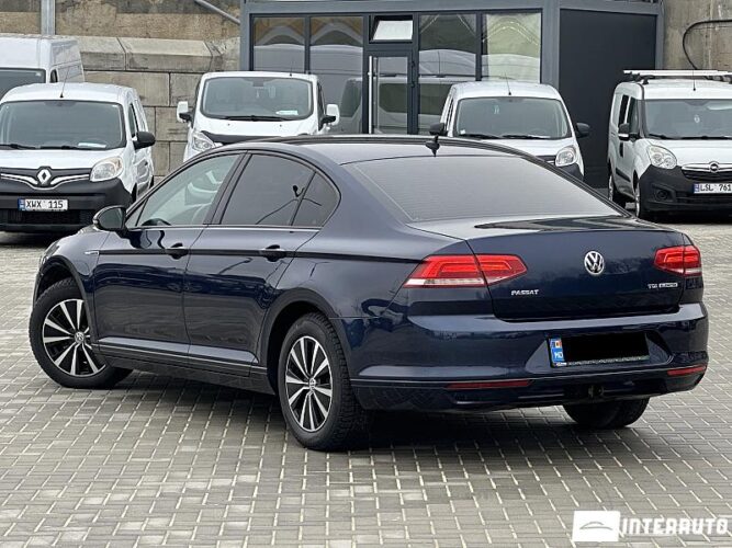 volkswagen Passat 2017