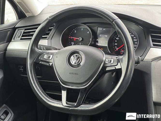 volkswagen Passat 2017