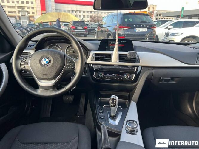 bmw 316 2018