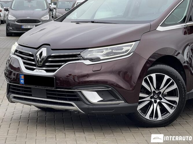 renault Espace 2020