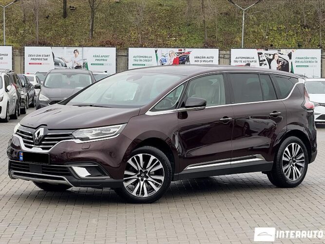 renault Espace 2020
