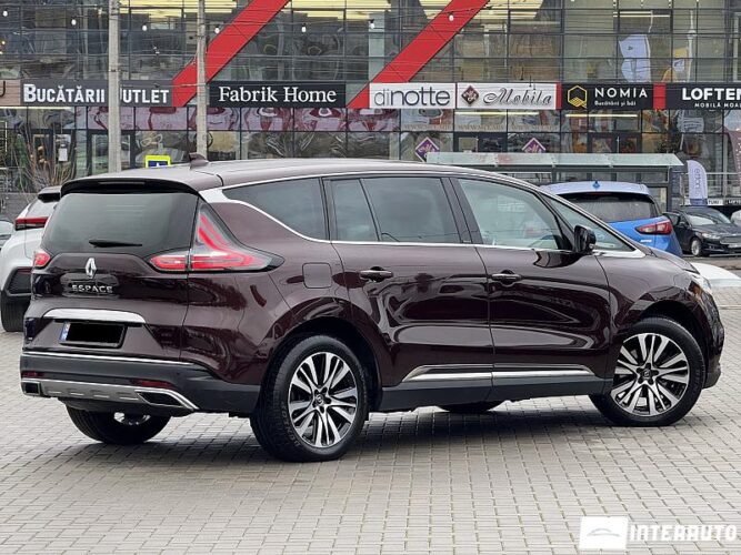 renault Espace 2020