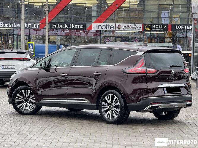 renault Espace 2020