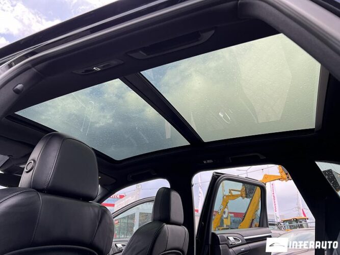 porsche Cayenne 2016