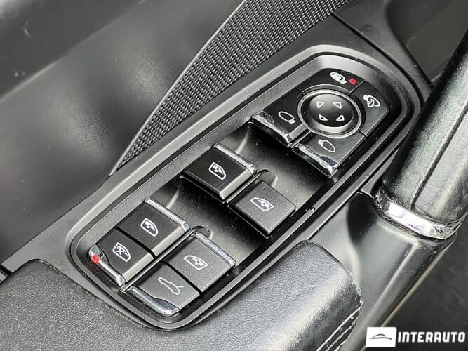 porsche Cayenne 2016