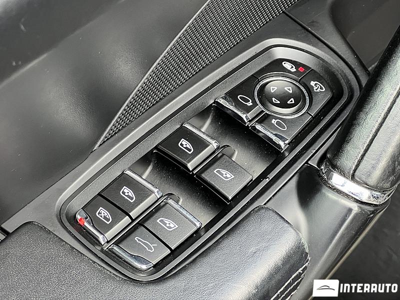 porsche Cayenne 2016