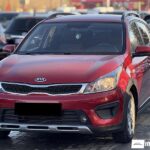 Kia Rio X-Line 2018