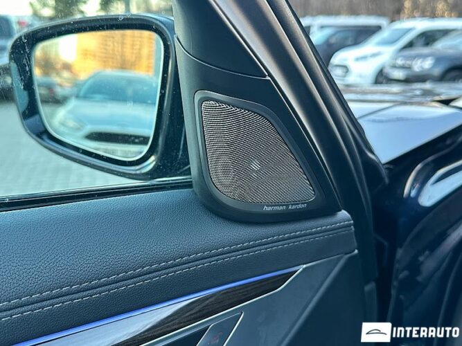 BMW 740 43 bmw 740 2020