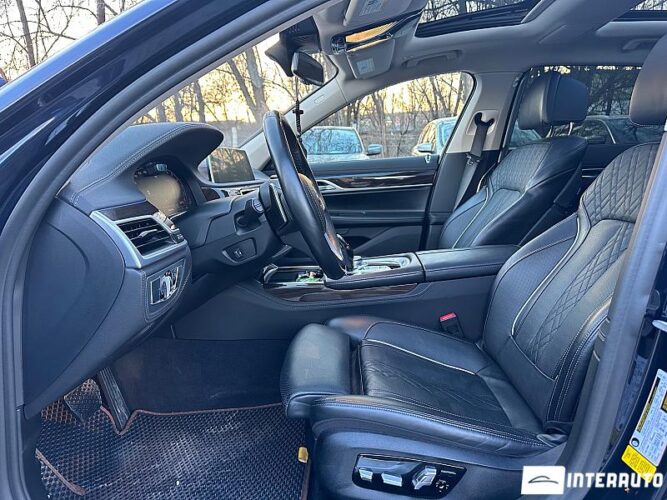 BMW 740 41 bmw 740 2020