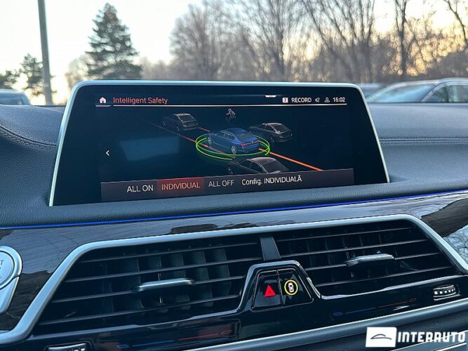 BMW 740 49 bmw 740 2020