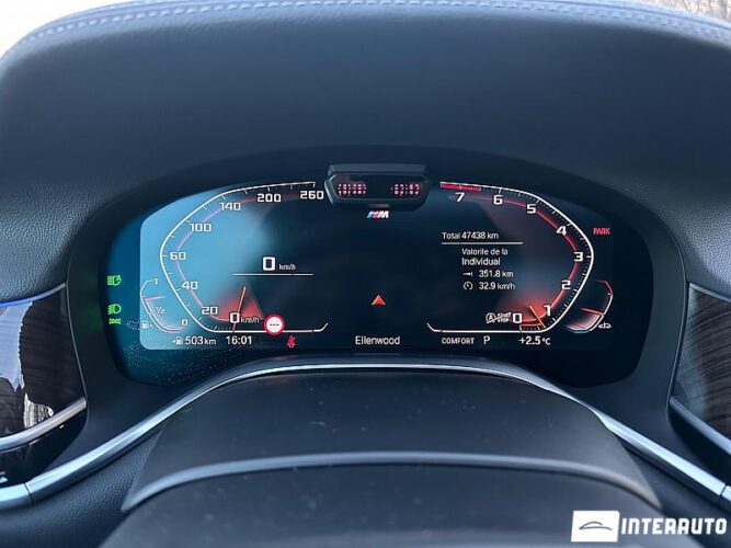 BMW 740 48 bmw 740 2020