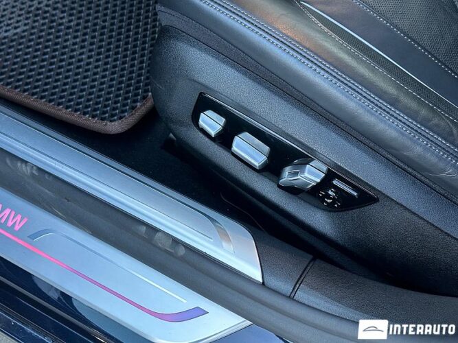 BMW 740 45 bmw 740 2020