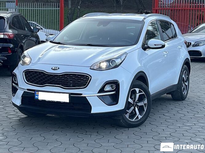 kia Sportage 2019