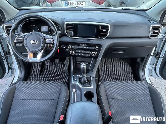 kia Sportage 2019