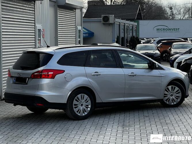 Ford Focus 31 ford Focus 2015