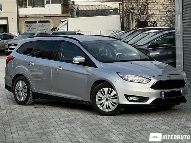 Ford Focus 30 ford Focus 2015